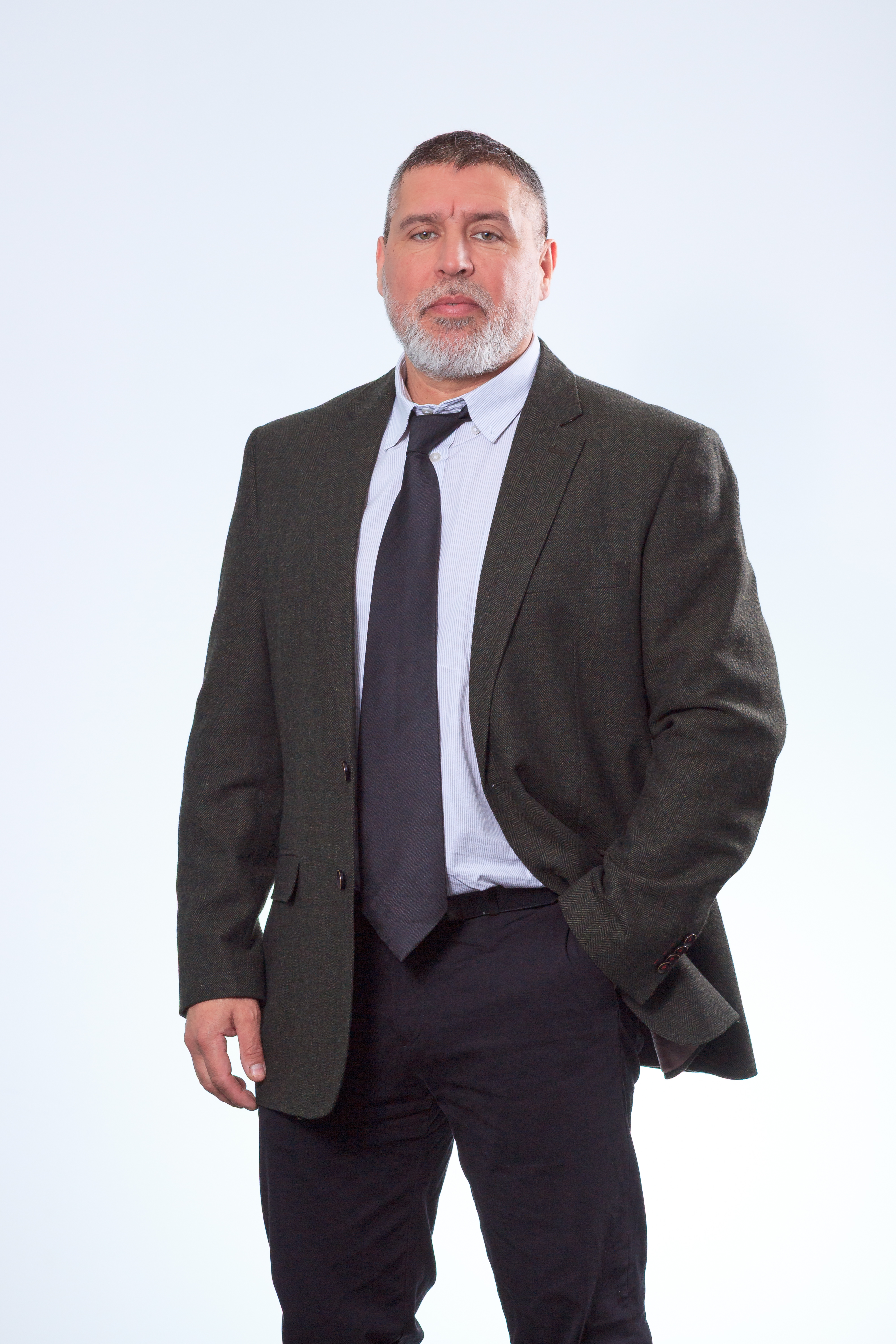 Profile photo of Benjamin Srain